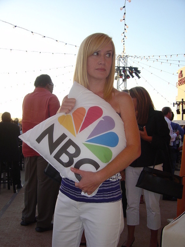 NBC ALL तारा, स्टार Live Blog चित्रो