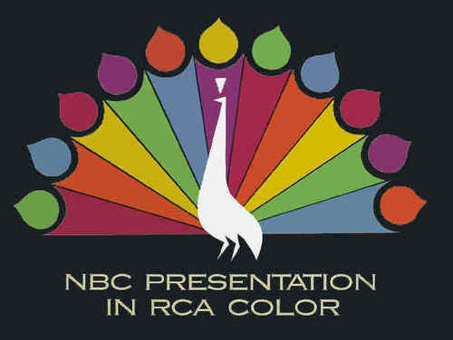 NBC Logo - Old School