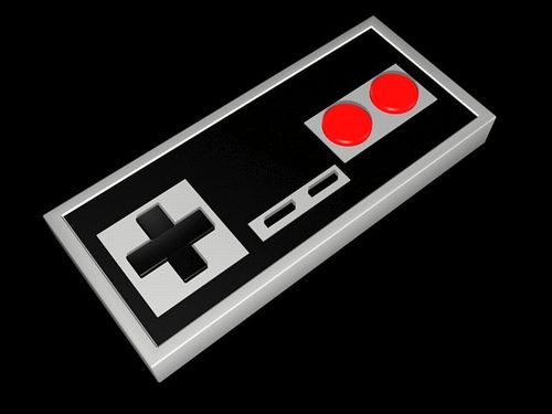 NES Controller WP