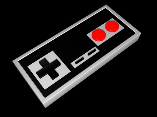  NES Controller