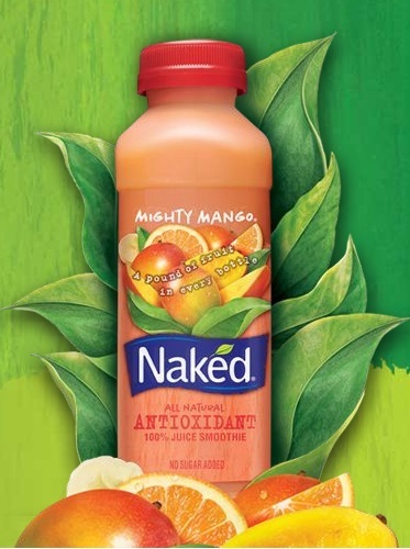  Naked nước ép, nước trái cây
