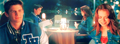 Naley First Date