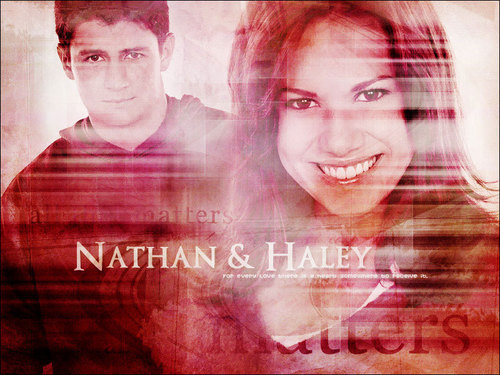  Nathan & Haley