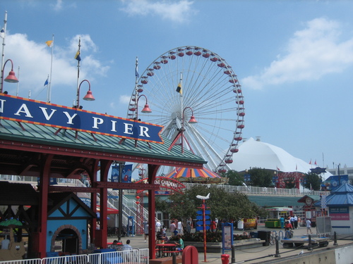  Navy Pier