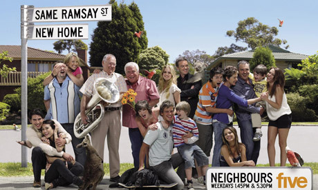 Neighbours on Five