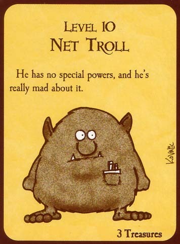 Net Troll