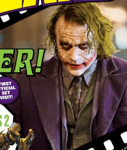  New Joker Picture