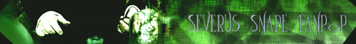  New Snape Banner Submissions