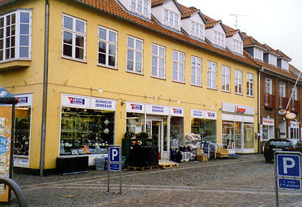  Nexø(Nexo), Bornholm, Denmark