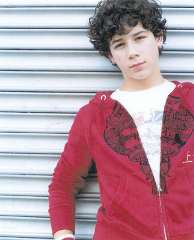  Nick Jonas