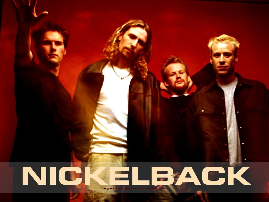 Nickelback - Nickelback Wallpaper (642022) - Fanpop