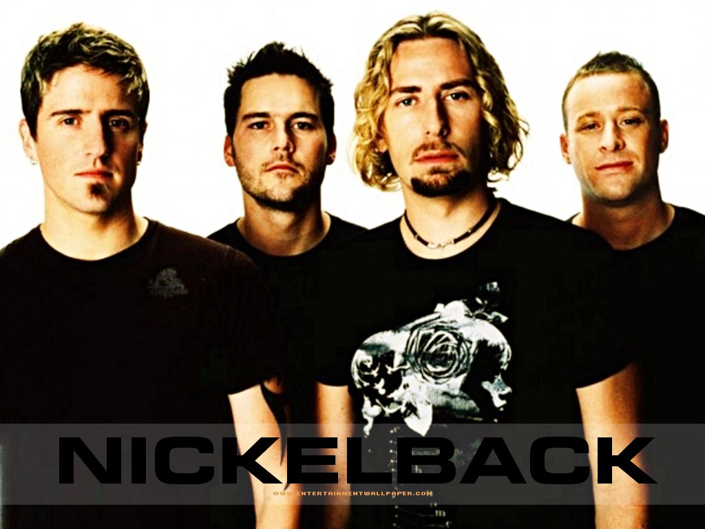 Nickelback - Nickelback Wallpaper (642024) - Fanpop