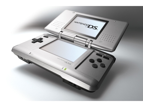  Nintendo DS achtergrond