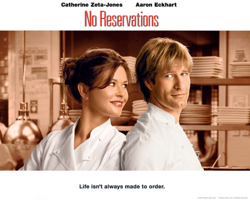  No Reservations