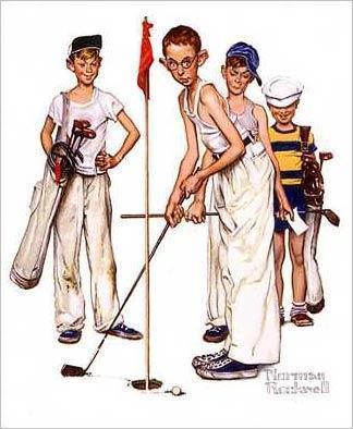  Norman Rockwell