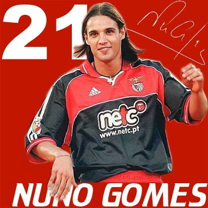  Nuno Gomes