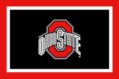  OHIO STATE Decal