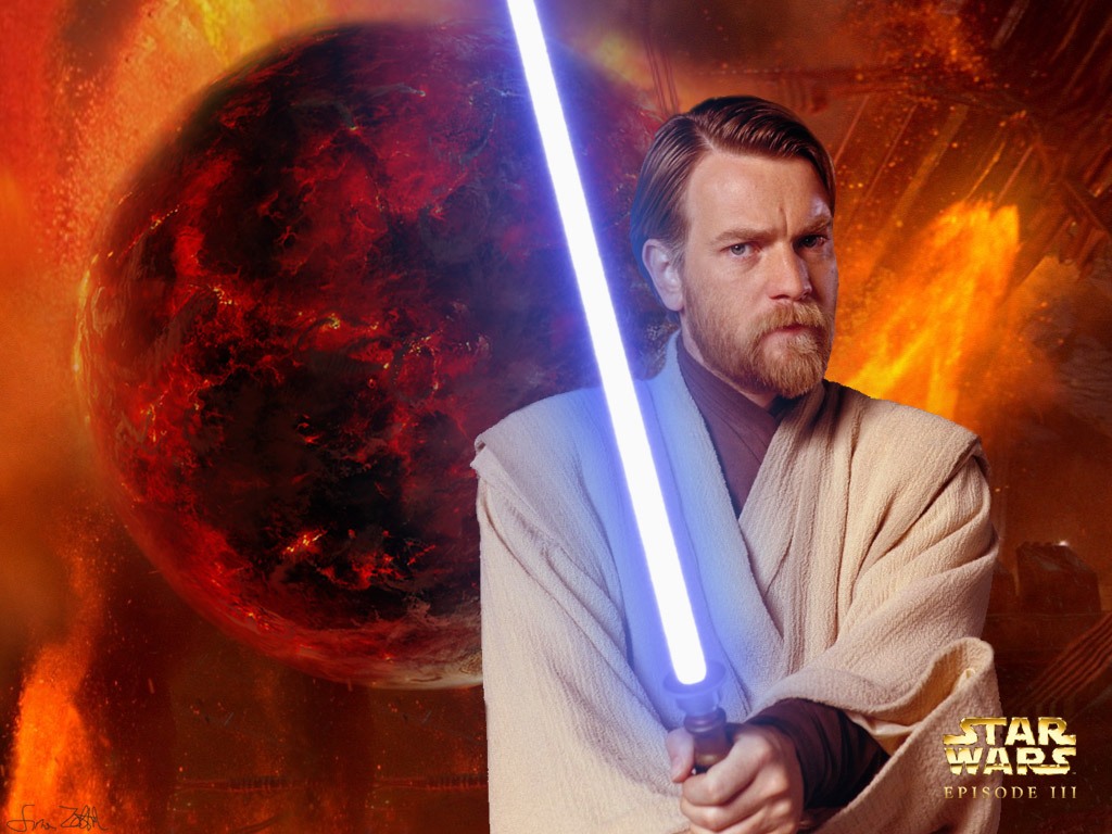 Obi - Obi-Wan Kenobi Wallpaper (215164) - Fanpop