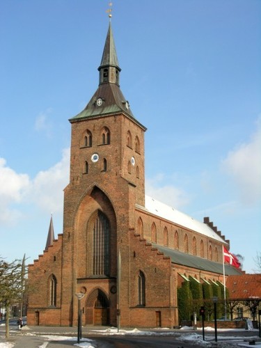  Odense church