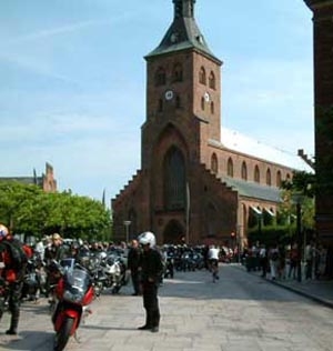  Odense church