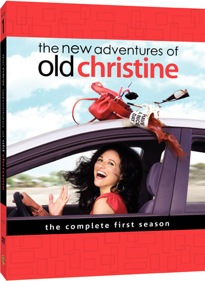 Old Chrisine DVD Cover