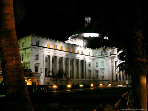  Old San Juan Capitol