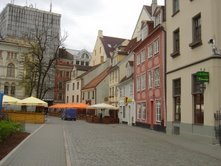  Old Town Riga