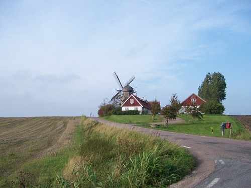  Old Wind Mill