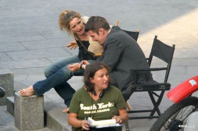 On the Set (Before Sunset)