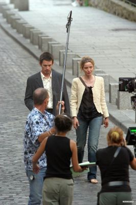  On the Set (Before Sunset)