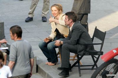  On the Set (Before Sunset)