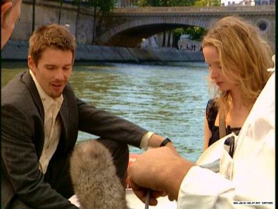 On the Set of Before Sunset