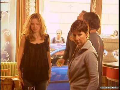  On the Set of Before Sunset