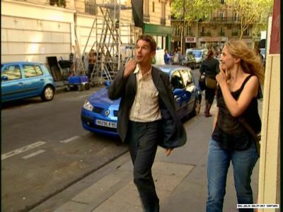  On the Set of Before Sunset