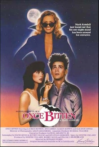  Once Bitten (1985)