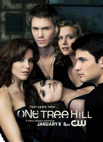  One дерево холм, хилл Season 5