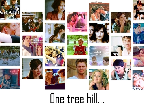 One tree hill...