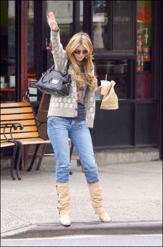  Out and About in NY