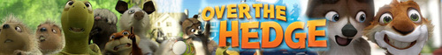  Over the Hedge banner