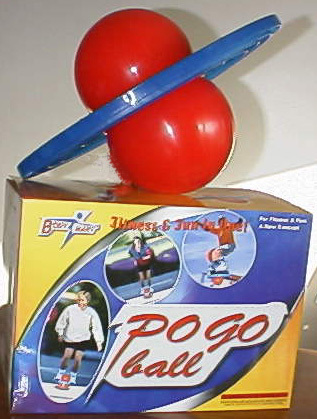  POGO Ball