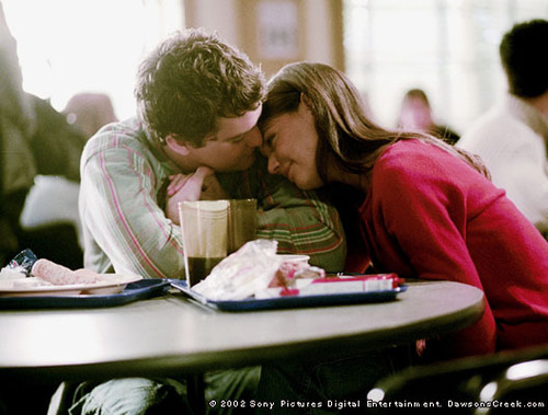 Pacey and Joey
