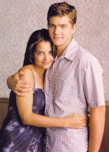 Pacey and Joey
