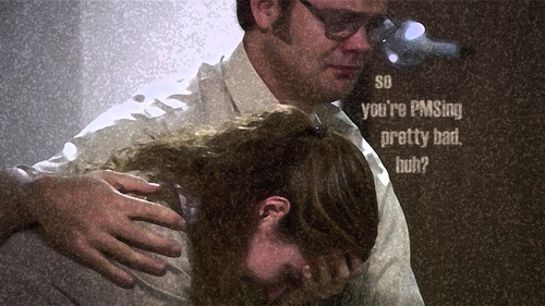  Pam, Dwight