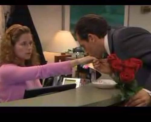  Pam and Michael
