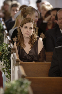  Pam at Phyllis' Wedding
