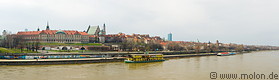  Panorama view over Warsaw