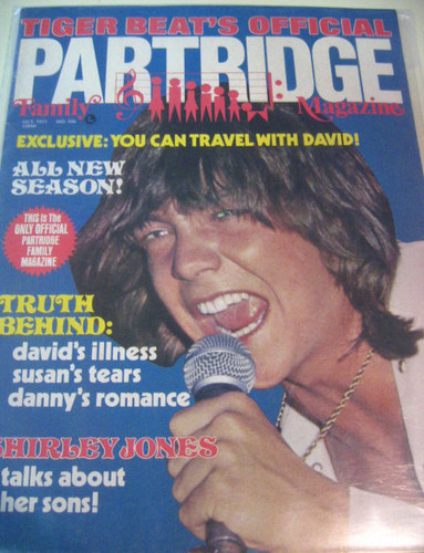 Partridge Family Magazine