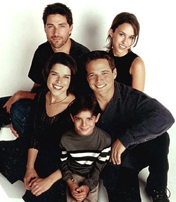 Pary of Five (1994-2000)