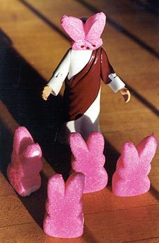  Passion of the Peeps