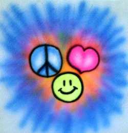  Peace, Love, and Happiness